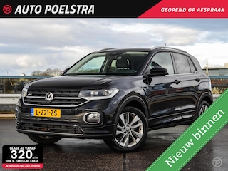 Volkswagen T-Cross 1.5 TSI 150 PK DSG Aut. Style R-Line LED Navigatie Virtual Cockpit Apple CarPlay Android Auto DAB Camera Stoelverwarming Lane Assist