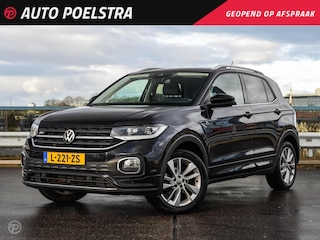 Volkswagen T-Cross 1.5 TSI 150 PK DSG Aut. Style R-Line LED Navigatie Virtual Cockpit Apple CarPlay Android Auto DAB Camera Stoelverwarming Lane Assist