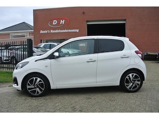 Peugeot 108 1.2 Puretech Allure TOP! airco inruil mogelijk nap