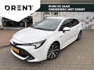 Toyota Corolla Touring Sports 1.8 Hybrid Dynamic | Stoelverwarming | Draadloze Telefoonlader |
