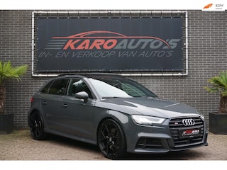 Audi A3 Sportback 2.0 TFSI quattro Pano Leer Matrix ACC VOL