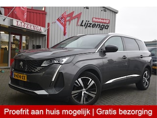 Peugeot 5008 1.2 PureTech GT LED | Carplay | Trekhaak | Keyless | Stoelverwarming