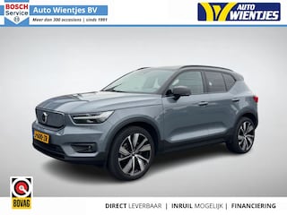 Volvo XC40 Recharge P8 AWD R-Design | SOH 91% | Pano | Leer | Navi