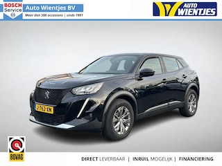 Peugeot 2008 EV Active 50kWh 3-Fase | SOH 89% | Navi | Carplay