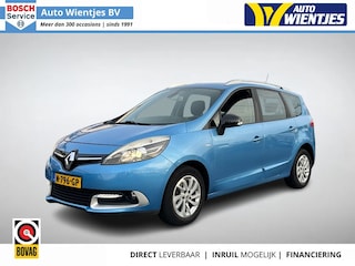 Renault Scénic 1.2 TCe 85kw | Limited | Airco-Ecc | Cruise | Navi