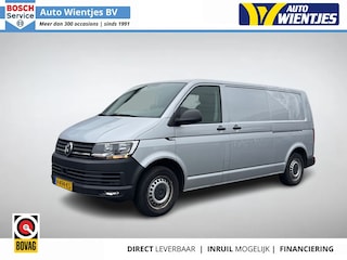 Volkswagen Transporter 2.0 TSI CNG | L2 Highline | Airco | Cruise | Schuifdeur L+R | Camera