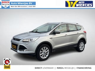 Ford Kuga 1.5 Ecoboost | Titanium | Navi | Camera | Half Leer