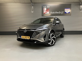 Nissan Qashqai 1.3 MHEV Xtronic TEKNA-PLUS/PANO/360CAM/BOSE/HEAD-UP/ENZ