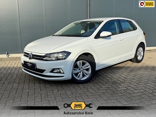 Volkswagen Polo 1.0 TSI 95pk Comfortline * Navigatie * Lm Velgen * Adaptieve Cruise Control *
