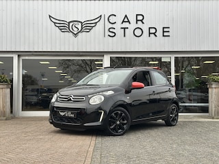 Citroën C1 1.2 PureTech Airscape Shine |CABRIO|CAMERA|AIRCO|ELK.PAKKET|LM VELGEN 15''