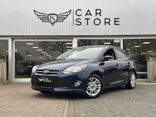 Ford Focus 1.0 EcoBoost Edition |CRUISE|CLIMA|ISOFIX|STOEL VWM|PDC|LM VELGEN 16''