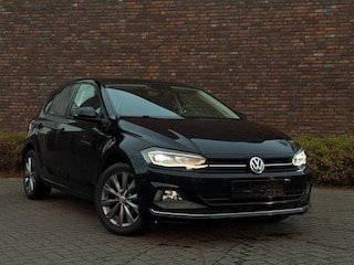 Volkswagen Polo 1.0 TSI Highline LED|ACC|Carplay|Clima|16"|Stoelverw