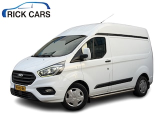 Ford Transit Custom 340 2.0 TDCI 130PK Euro 6 L1H2 CarPlay/cruise control/stoelverwarming