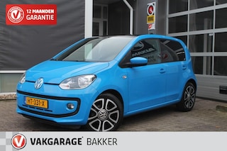 Volkswagen Up 1.0 BMT HIGH UP! AIRCO CRUISE NAVI PANORAMADAK