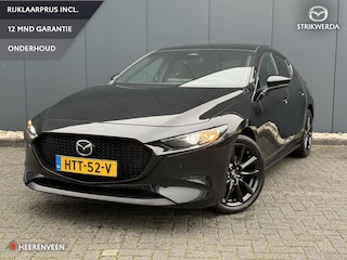 Mazda 3 2.0 e-SkyActiv-X M Hybrid 186 Homura