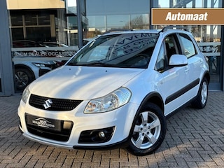 Suzuki SX4 1.6 EXCLUSIVE AUTOMAAT AIRCO/ECC CRUISE CONTROL