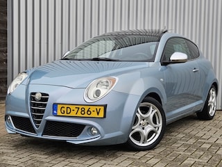 Alfa Romeo Mito 1.4 Turbo /Pano/Cruise/Airco/PDC/Clima!