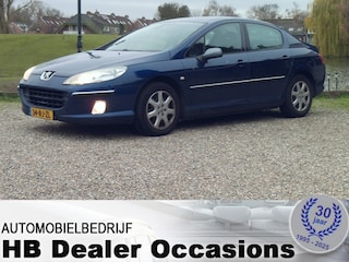 Peugeot 407 2.0-16V XR Pack - Airco