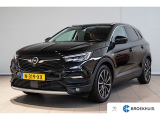 Opel Grandland X 1.6 Turbo 300PK Hybrid4 Ultimate | Lederen bekleding | Trekhaak | 360 Gr Camera | El. Achterklep | Stoel & Stuurverwarming | Stoel Koeling |
