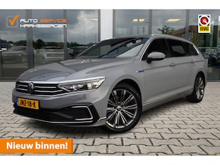 Volkswagen Passat Variant 1.4 TSI PHEV GTE Business | Matrix | Camera | Trekhaak |