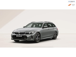 BMW 3-serie Touring 318i|Pano|E-trekhaak|Sportstoelen|Garant