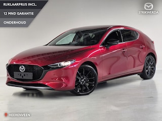 Mazda 3 2.5 e-SkyActiv-G M Hybrid 140 Homura