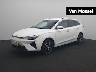 MG 5 Electric Long Range Luxury 61 kWh | Airconditioning | 360 graden camera | Apple Carplay | ACC |