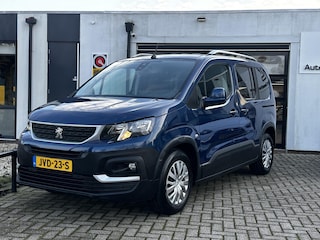 Peugeot Rifter 1.2 Puretech Allure Trekhaak | App Connect | Cruise | Airco