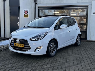 Hyundai ix20 1.4i Go! Luxe uitvoering | Camera | Navi | Schuif/kantel dak