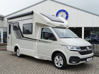 Knaus VanSation Tourer 500LT 150PK DSG !NIEUW! TV-SAT | ADAPT CRUISE | COMPACT