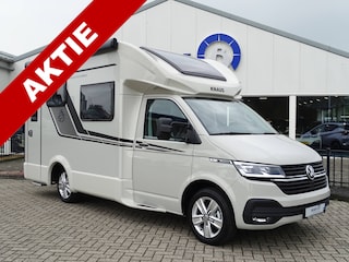 Knaus VanSation Tourer 500LT 150PK DSG !NIEUW! TV-SAT | ADAPT CRUISE | COMPACT