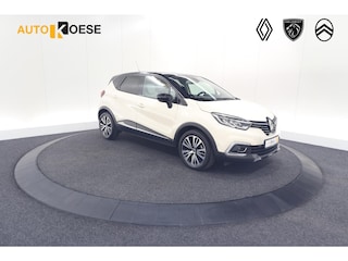 Renault Captur TCe 120 EDC Initiale Paris | Camera | Dodehoekdetectie | Panoramadak | Navigatie