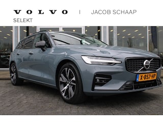 Volvo V60 2.0 B4 Plus Dark | Schuif/kantel dak | Camera | Getint glas achter | Stoel/stuur verwarmd |
