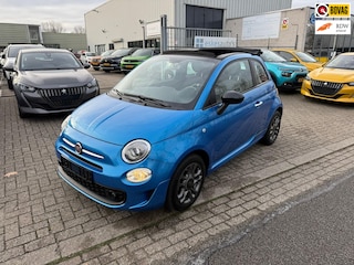 Fiat 500 1.0 Hybrid Sport, Navi, Airco, 12 mnd Garantie