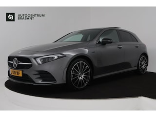 Mercedes-Benz A-klasse 250 e Business Solution AMG Limited (PANORAMADAK, SFEERVERLICHTING, STOELVERWARMING, ACHTERUITRIJCAMERA)