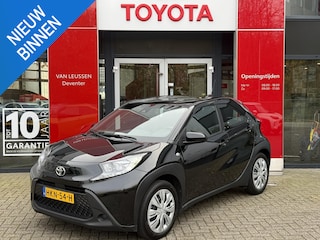 Toyota Aygo 1.0 VVT-i MT Play NL-AUTO Apple Car Play/Android Auto Adaptieve Cruise Control