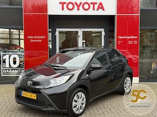Toyota Aygo 1.0 VVT-i MT Play NL-AUTO Apple Car Play/Android Auto Adaptieve Cruise Control