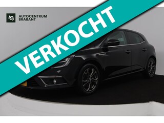 Renault Mégane 1.2 TCe Zen (STOELVERWARMING, ACHTERUITRIJCAMERA, CRUISE ADAPTIEF, PARKEERSENSOREN, HEAD-UP DISPLAY)