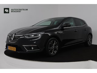 Renault Mégane 1.2 TCe Zen (STOELVERWARMING, ACHTERUITRIJCAMERA, CRUISE ADAPTIEF, PARKEERSENSOREN, HEAD-UP DISPLAY)