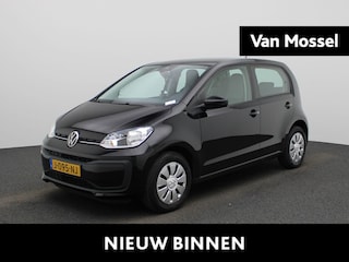 Volkswagen Up 1.0 BMT move up! | Airconditioning |