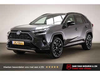 Toyota RAV4 2.5 Hybrid Style | INNOVATION PACK | JBL DAB | HALF LEDER | STUURVERWARMING | 360 CAMERA