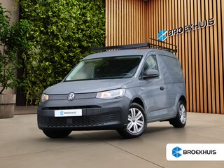 Volkswagen Caddy Cargo 2.0 TDI | Imperiaal | Betimmering | Camera | Trekhaak | Carplay