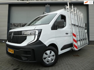 Renault Master T35 2.0 dCi 150pk, L2H2, Glasresteel, Glaswagen, Glasauto, Apple Carplay.