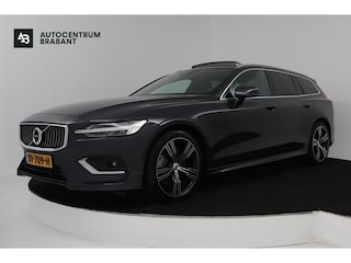 Volvo V60 2.0 T5 Inscription (PANORAMADAK, ACHTERUITRIJCAMERA, PARKEERSENSOREN, CRUISE CONTROL, AUTOMAAT)