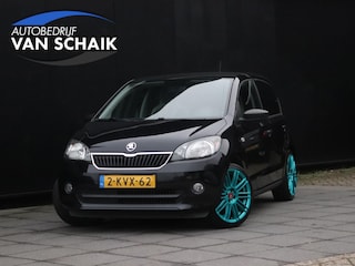 Skoda Citigo 1.0 Greentech Arctic | NAVI | LMV | BLEUTOOTH |