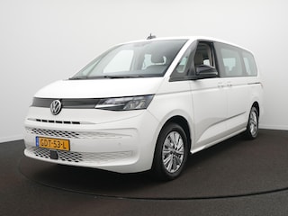 Volkswagen Multivan 1.4 eHybrid L1H1 | El. Trekhaak | 2x El. Schuifdeur | Cruise | Camera