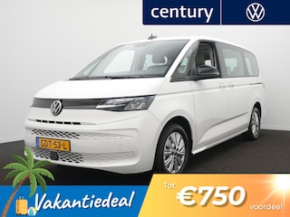 Volkswagen Multivan 1.4 eHybrid L1H1 | El. Trekhaak | 2x El. Schuifdeur | Cruise | Camera