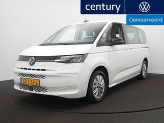 Volkswagen Multivan 1.4 eHybrid L1H1 | El. Trekhaak | 2x El. Schuifdeur | Cruise | Camera