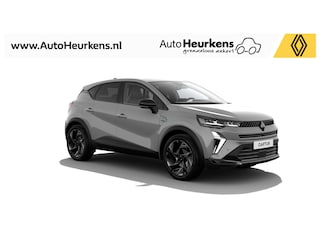 Renault Captur Esprit Alpine E-Tech Full Hybrid 160 l Meer dan € 3.500 eindejaarsvoordeel! l 5 jaar gratis fabrieksgarantie l Nog dit jaar uit voorraad leverbaar!