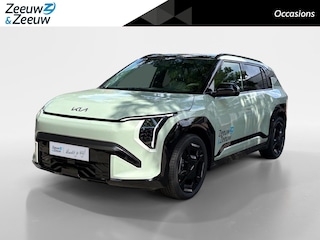 Kia EV3 GT-Line 81.4 kWh 204 PK | Metallic lak | Fabrieksgarantie t/m 11-7-2032 + 3x 1 jaar* | NAP